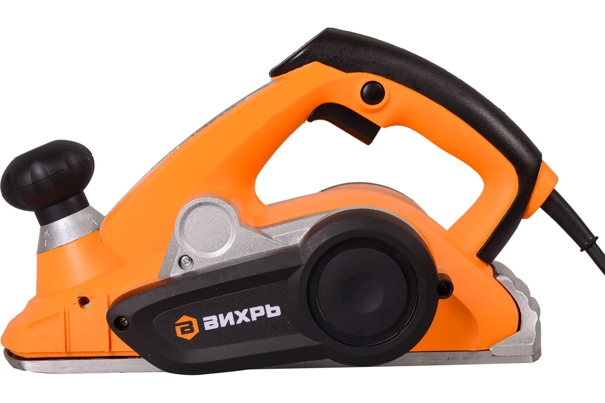 ВИХРЬ Р-110СТ рубанок эл. 1300Вт, 15000об/мин,110 мм со станиной