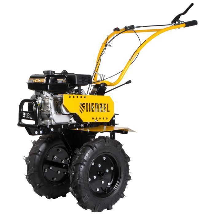 Мотоблок DENZEL DPT-470 7,0 л/с, дв. RX17, шир/гл вспашки 85/35см, ск.3вп/1 назад, бак 3,6л