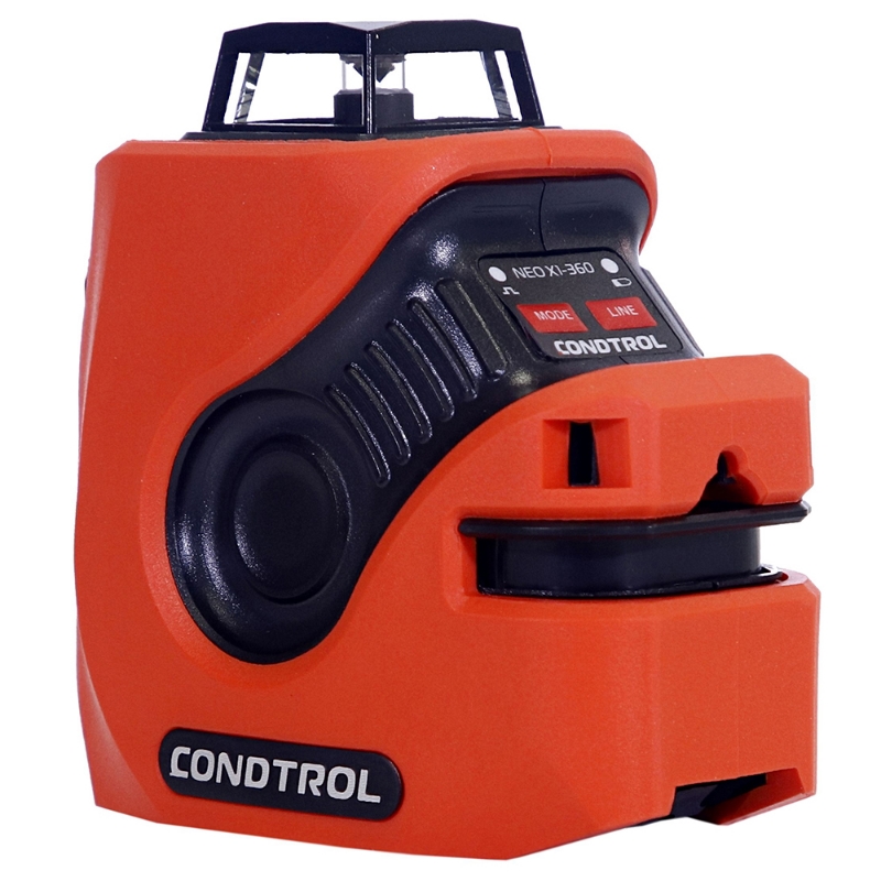Лазерный нивелир-уровень Neo X1-360 set, 360гр,вертикаль,крест CONDTROL