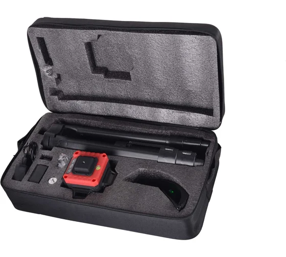 Построитель лазерный ПЛ-3Х360ШС Green Ресанта