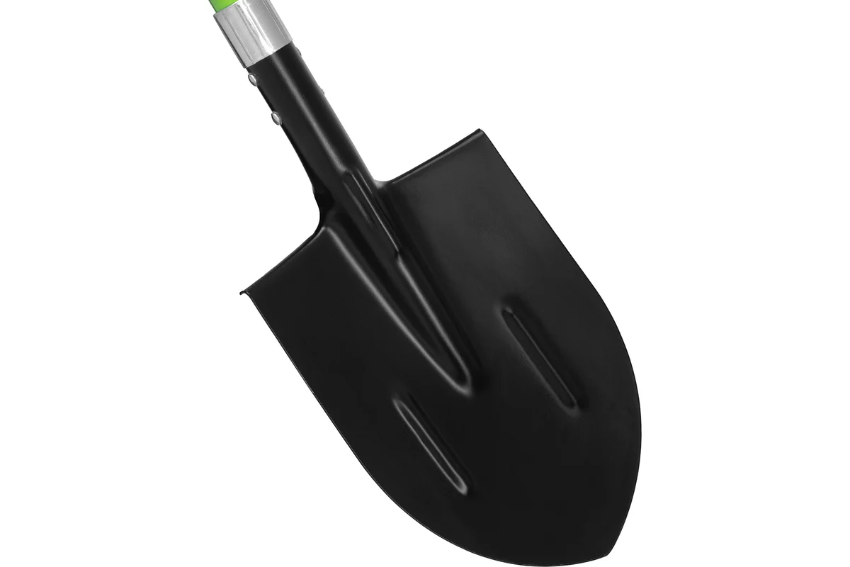 Лопата штыковая, 210х290х1150 мм, фибергласовый черенок// Palisad