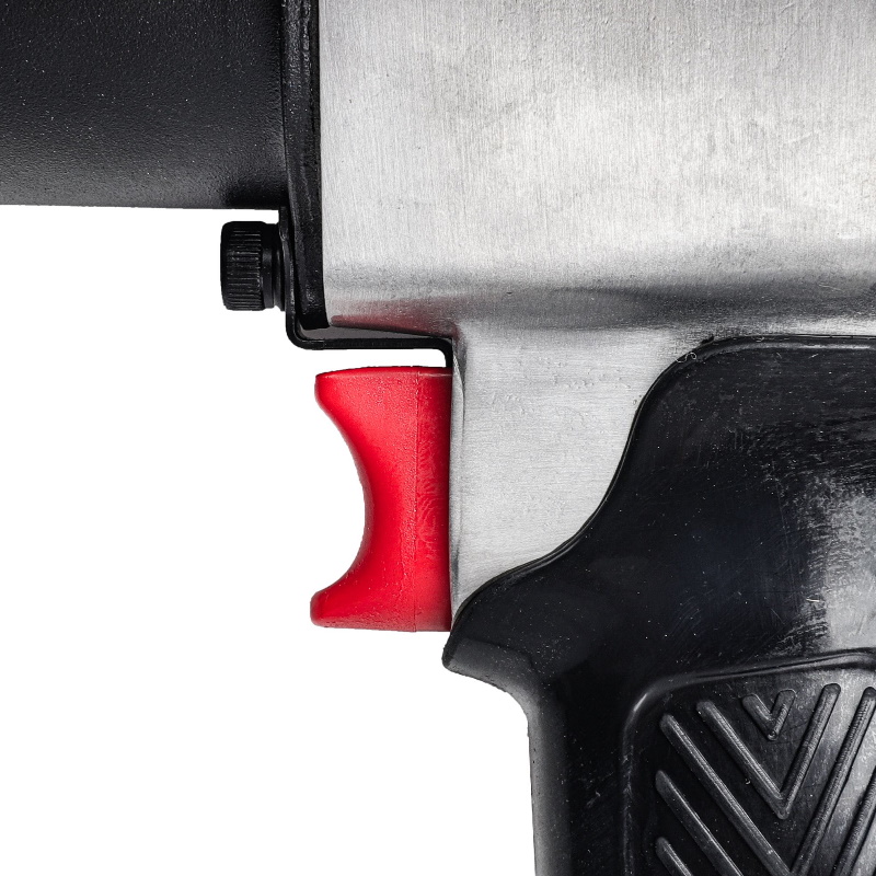 Гайковерт IMPACT пневматический P.I.T. PAW700-A (90PSI, 7000 об/мин, 680Нм, 120л/мин)