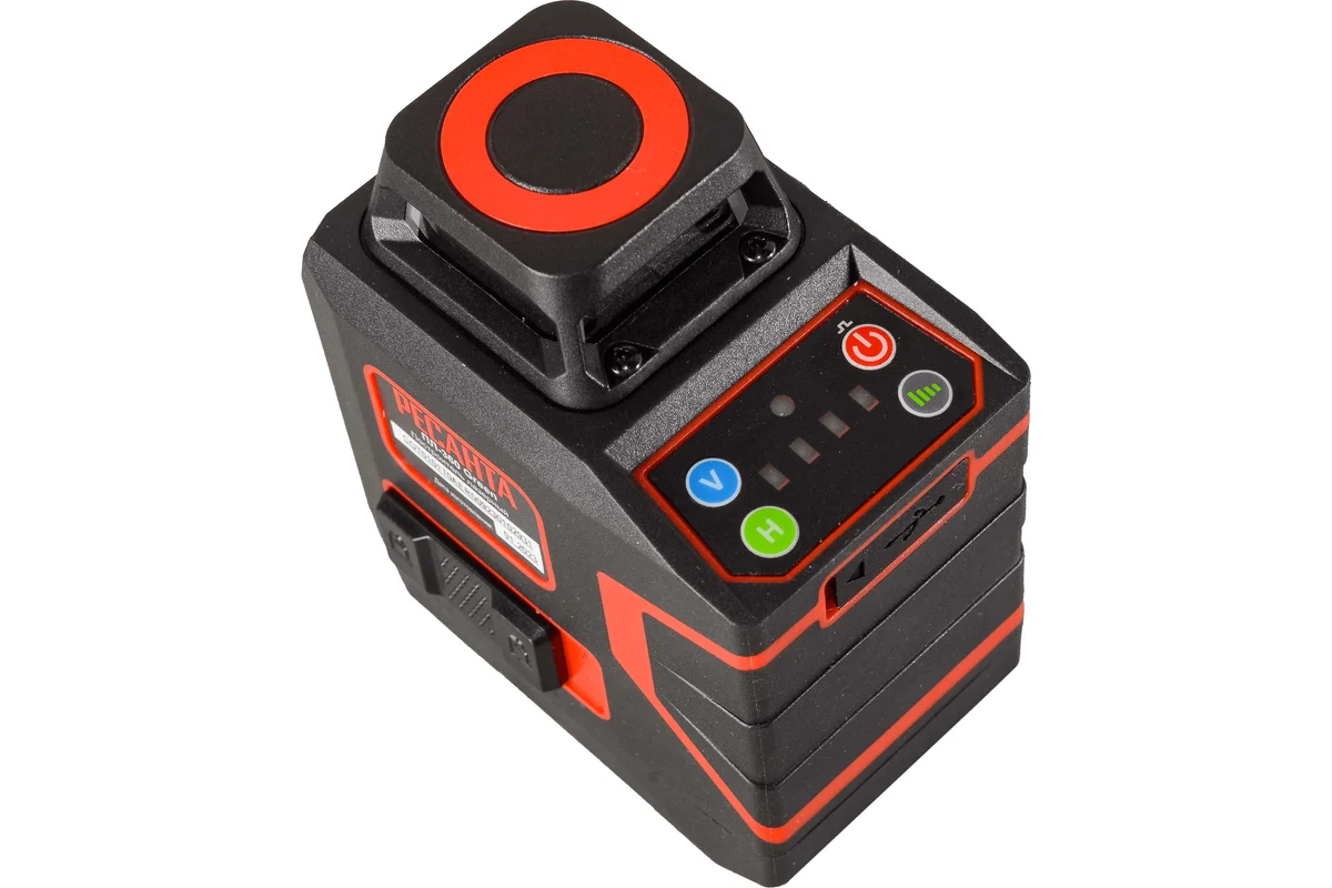 Построитель лазерный ПЛ-360 Green Ресанта