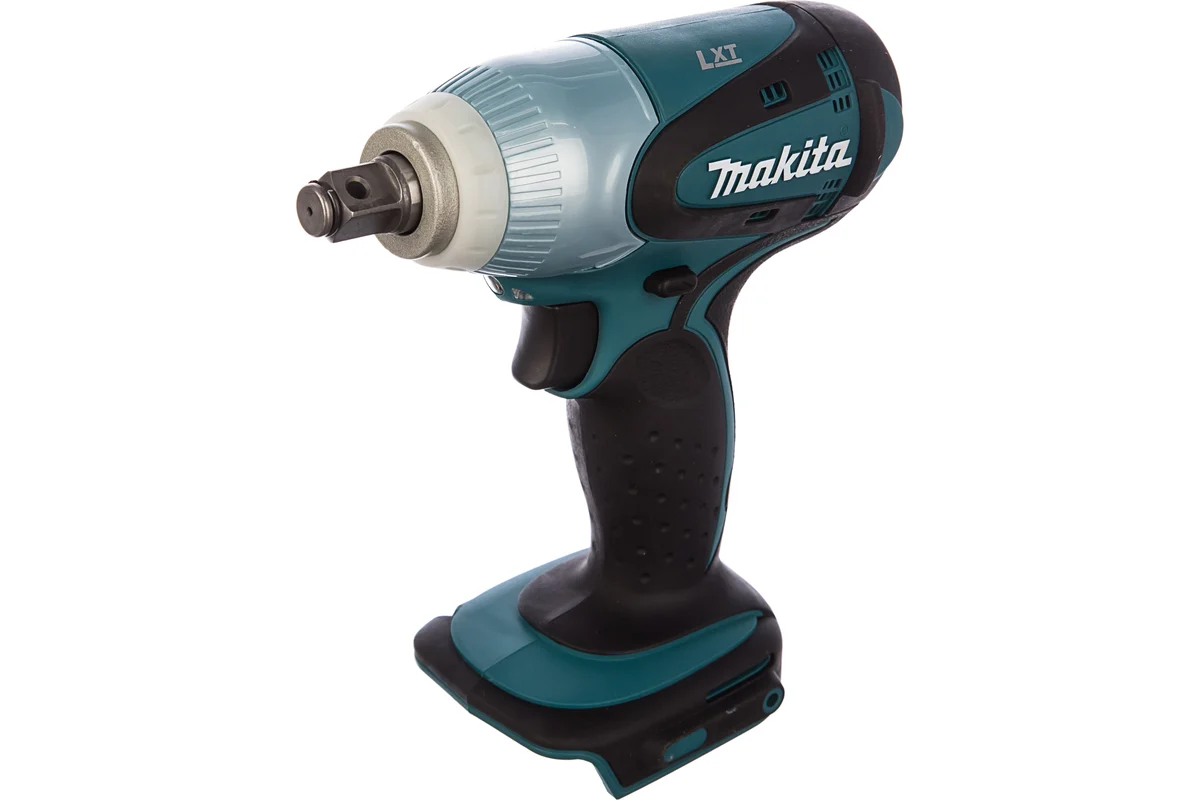 MAKITA Гайковерт аккум. ударный DTW 285Z, 1/2", 280Hm, 18В, без акк. и ЗУ