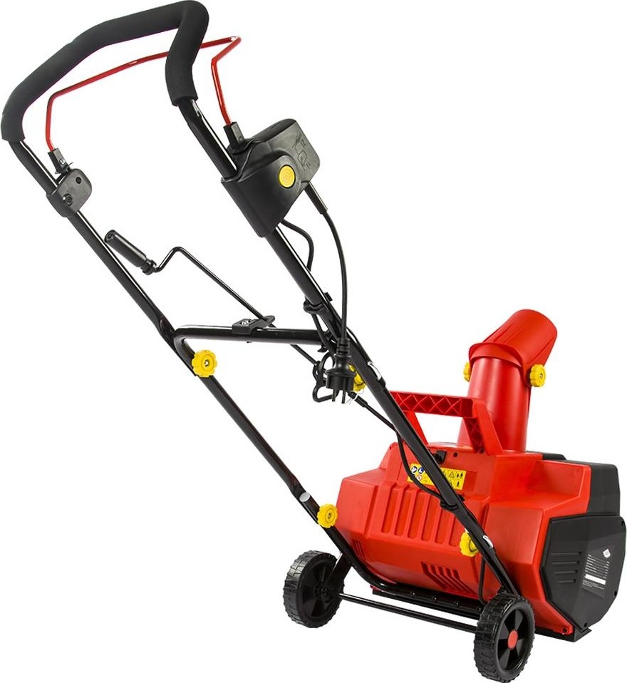 Снегоуборщик электрический DDE STE220 (2,2 кВт, захват 46/18 см)