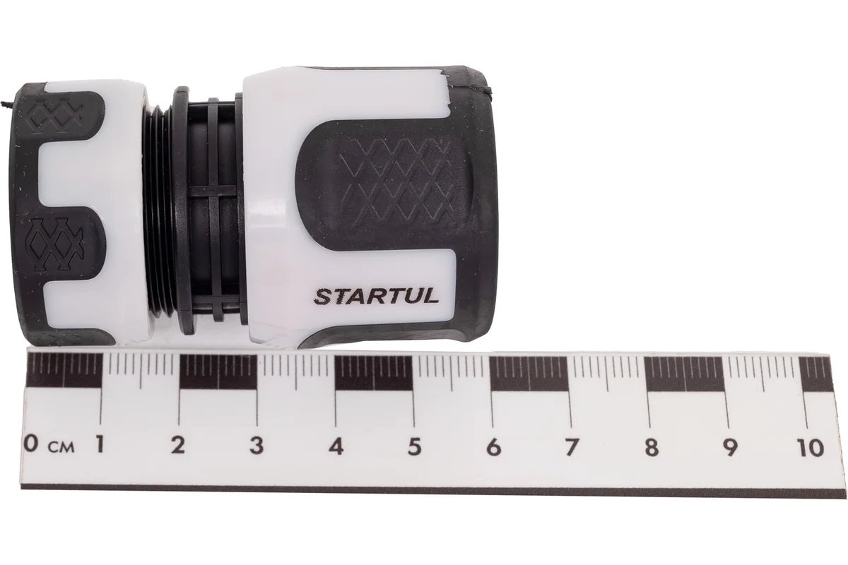 Муфта быстросъемная 1/2"(5/8") STARTUL GARDEN (ST6017-05-1/2)