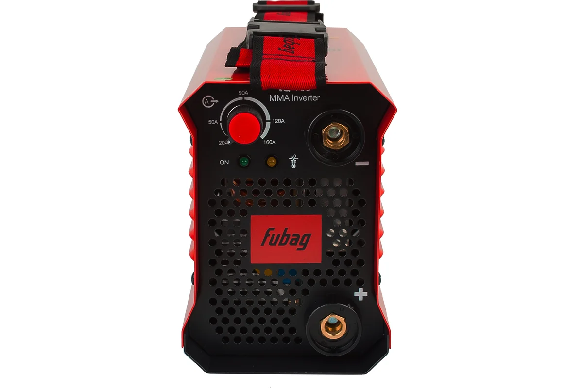 Сварочный аппарат IQ 160 FUBAG, инверторный, 20-160А, электроды 1,6-4,0мм