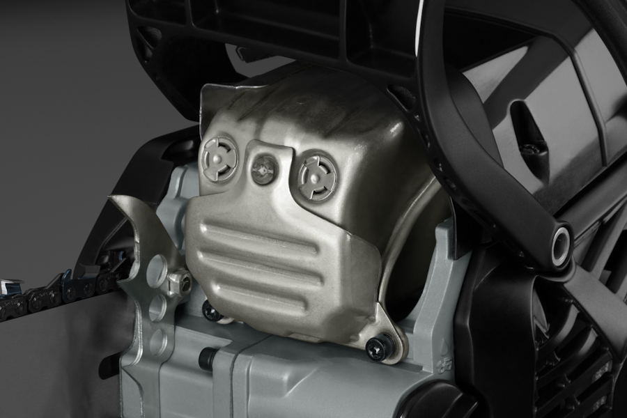 Бензопила CAIMAN Chenso 45-16 SL16 Decompressor (2в1) 66зв.