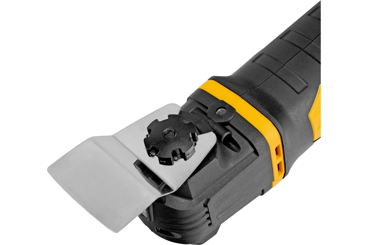 Инструмент многофункциональный аккумуляторный CMTH-20, Li-Ion, 20 В// Denzel