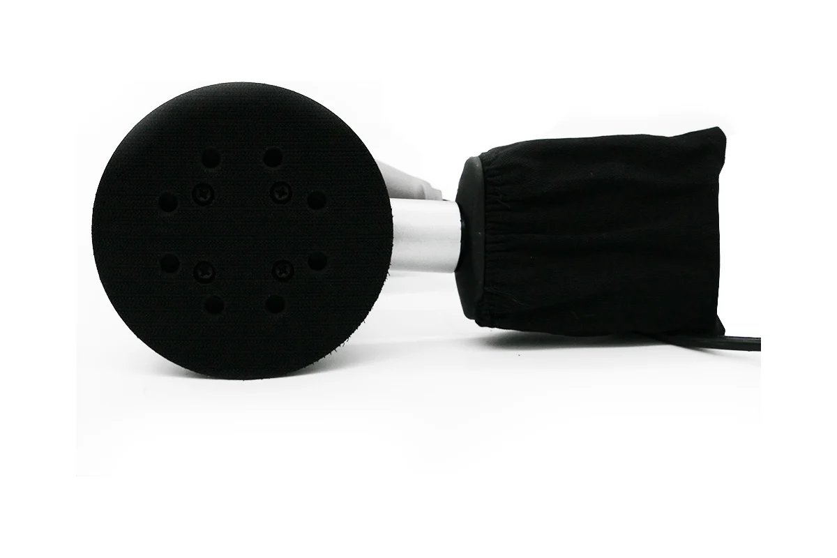 Эксцентриковая шлифовальная машина CROWN CT13394, Ø125 мм, 240 Вт, 12000 об/мин