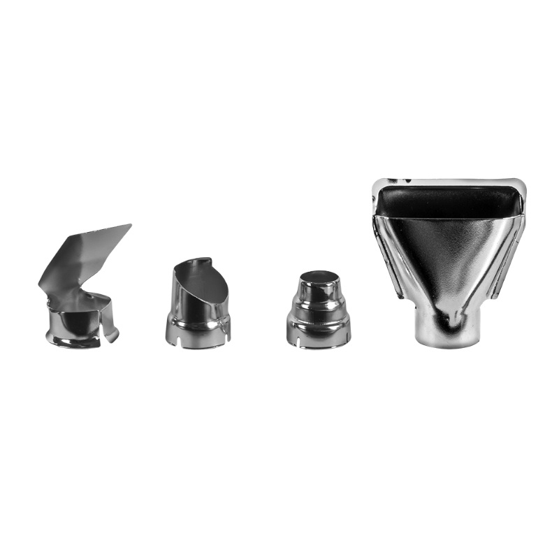 Фен строительный ПУЛЬСАР ФС 2000-2 2000 Вт, 350/600 С, 0,8кг+4насадки