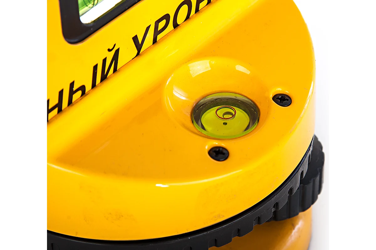 Уравень лазерный строительный с треногой УЛ-5.  ЭНКОР