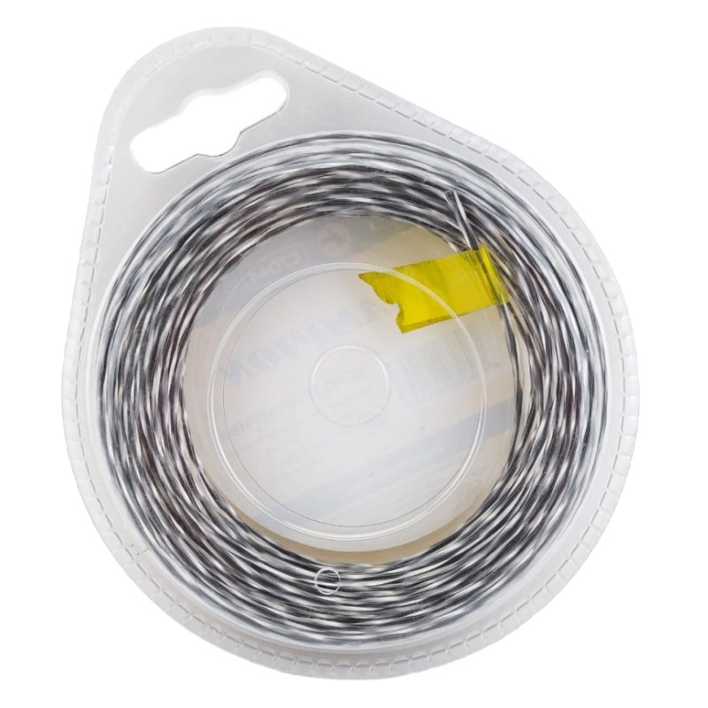 Корд трим.CHAMPION  Tri-twist 2.0мм* 15м (витой треугольник)