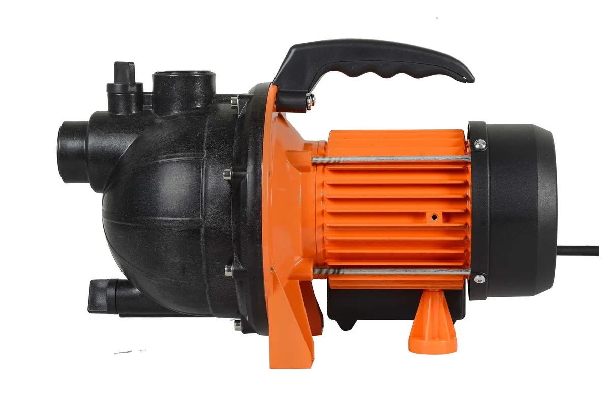 Насос поверхностный ВИХРЬ ПН-900, 900Вт, 3600л/ч, h подъема 45м