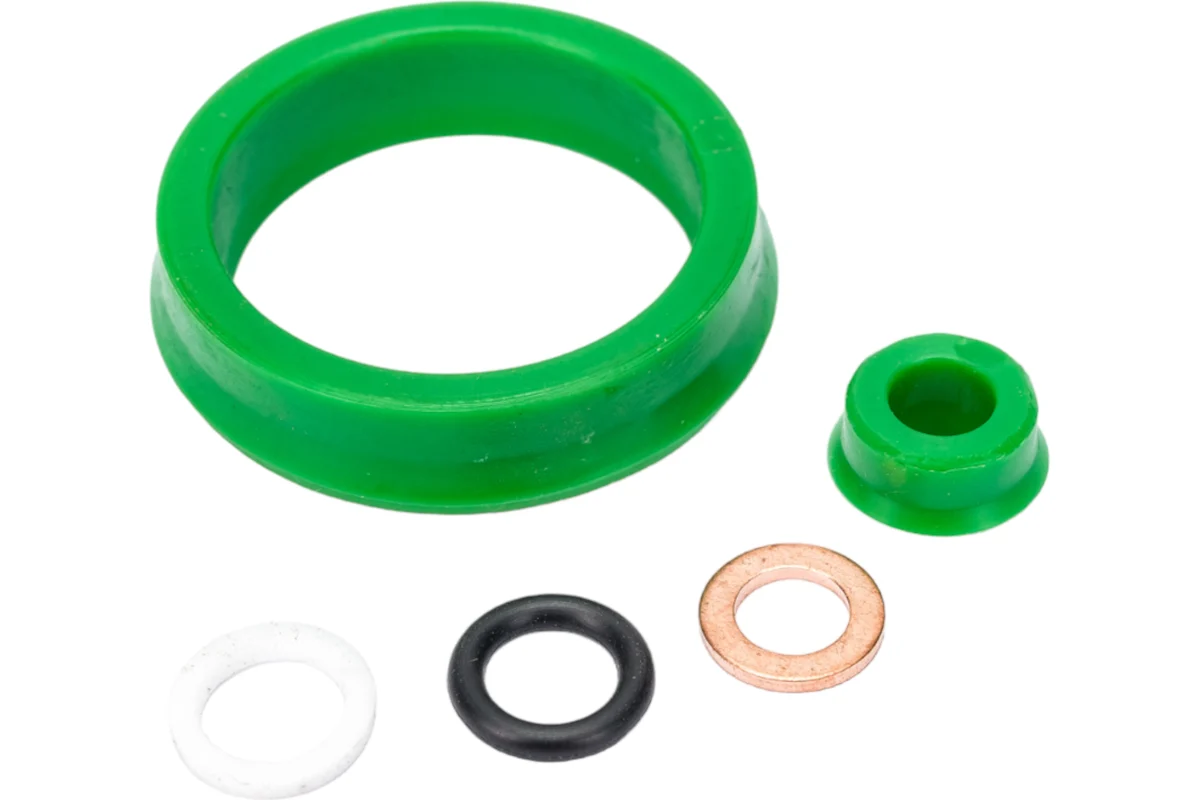 Комплект сальников (5 шт) для трубогиба 10503100 //МастерАлмаз