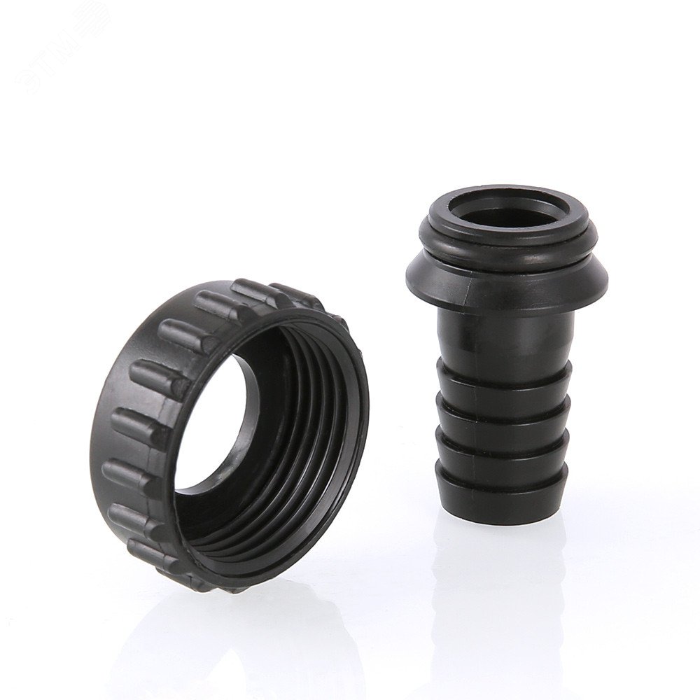 Штуцер  для присоединения шланга 1/2" внутр, 12 мм.