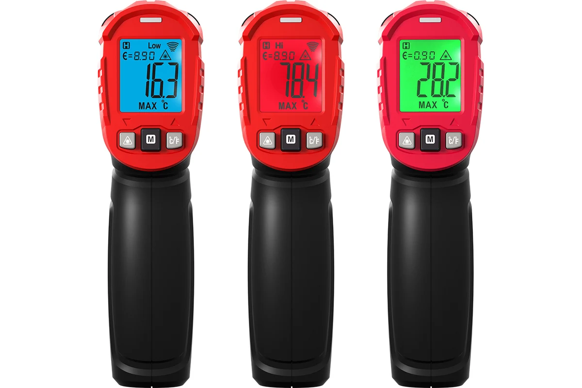 Пирометр CONDTROL Maxwell 2