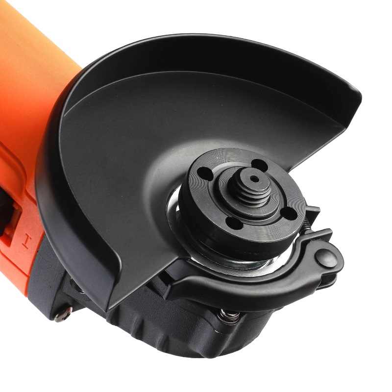 Машина углошлифовальная (УШМ) PATRIOT Expert AG 126, диск 125мм, 1050Вт, 11000 об/мин, виброзащищённ