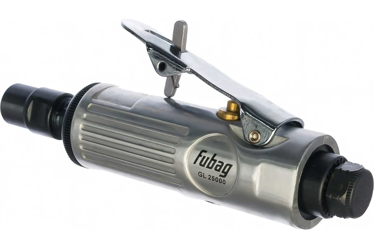 Пневмошлифмашина прямая GL103/25000 103л/мин, 6бар, 25000об/мин