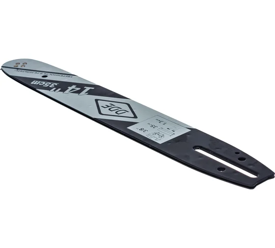 Шина пилы цепной сварная DDE 14"/35 см-3/8"-1,3-52z (для цепи 91P/VS/VXL)(140SPEA041)