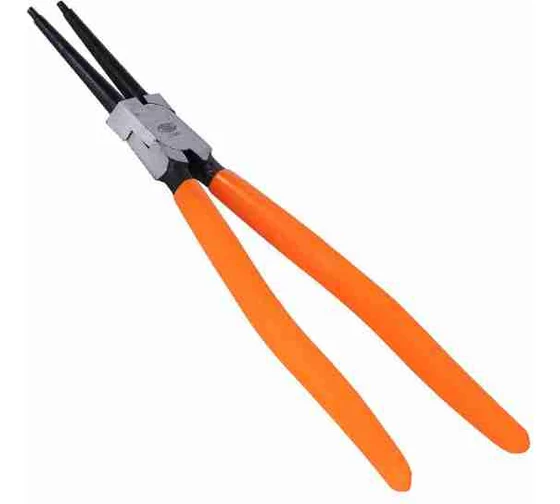 Съемник стопорных колец прямой (сжим) 325мм //АВТОДЕЛО