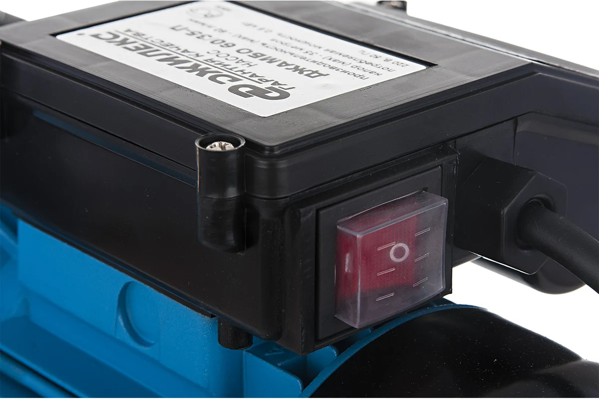 Насос  ДЖАМБО 60/35П  центробежный поверхностный //Джилекс