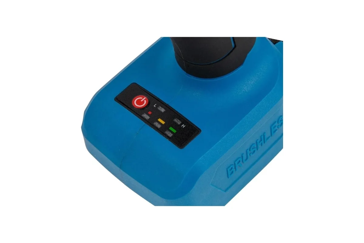 Аккум. ударный гайковерт BULL SC 1801 в чем. БЕСЩЕТ., 18 В, 1000 Н*м, 3/4", 1х6 А*ч, з/у 4 А