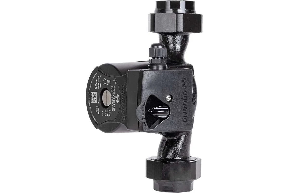 Насос циркуляц.  AС324-180", 65Вт, выс. под. 4м, 40л/мин. (5324) //AQUARIO