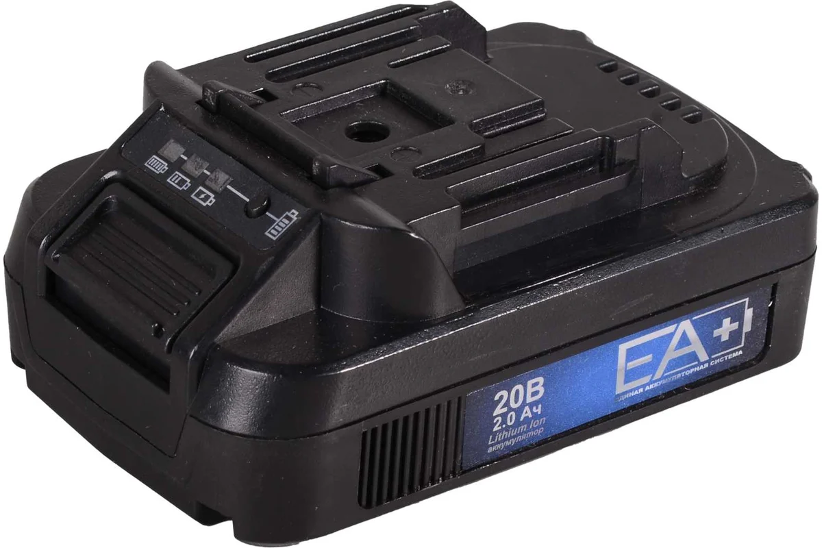 Аккумулятор АКБ20/2 ЕА+ Ресанта