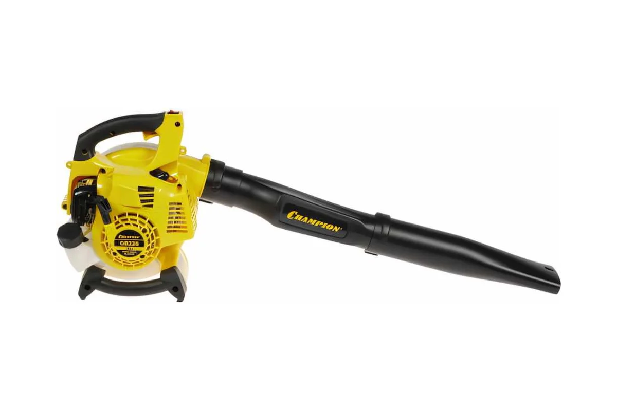 Воздуходувка CHAMPION GB226 (0,75кВт 26см³ 4кг 612м³/ч)