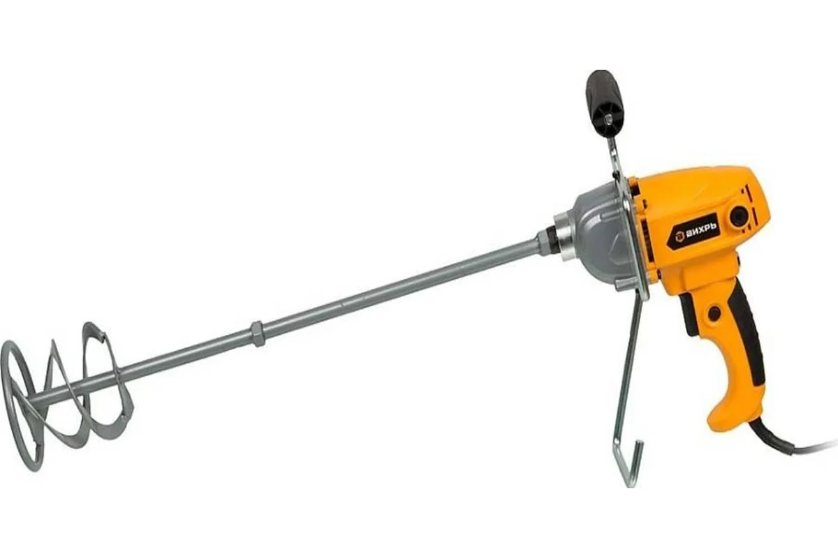 Строительный миксер СМ-1200Э Вихрь