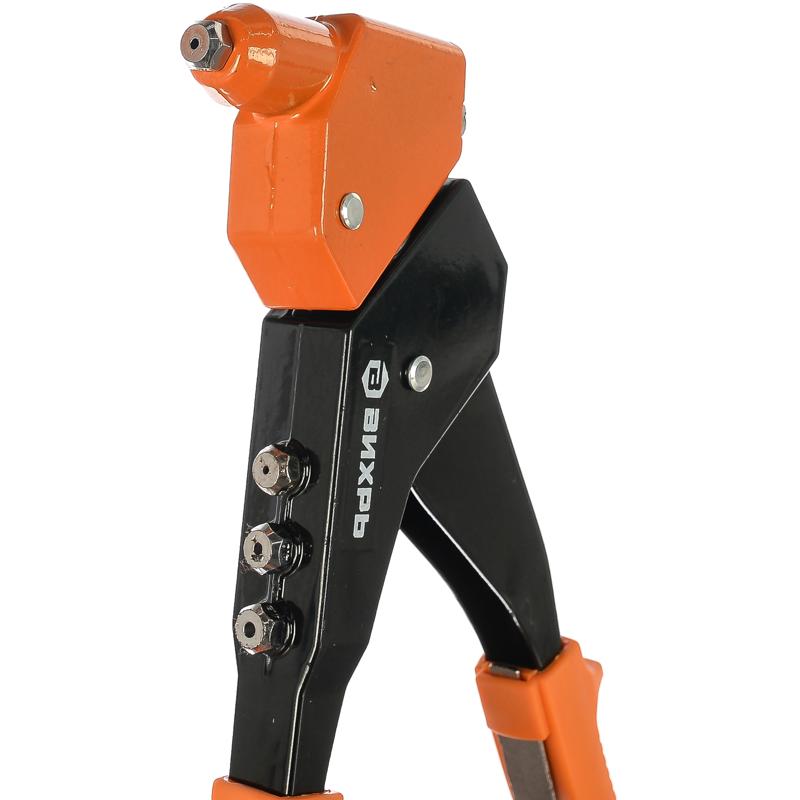 Заклепочник КРЕП-1П360 поворотный 360, 2.4-4.8 Вихрь