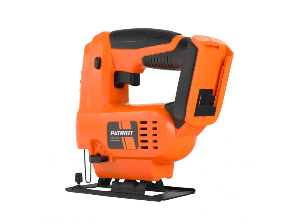Лобзик Аккумуляторный PATRIOT LS 500UES (без акк. и ЗУ)