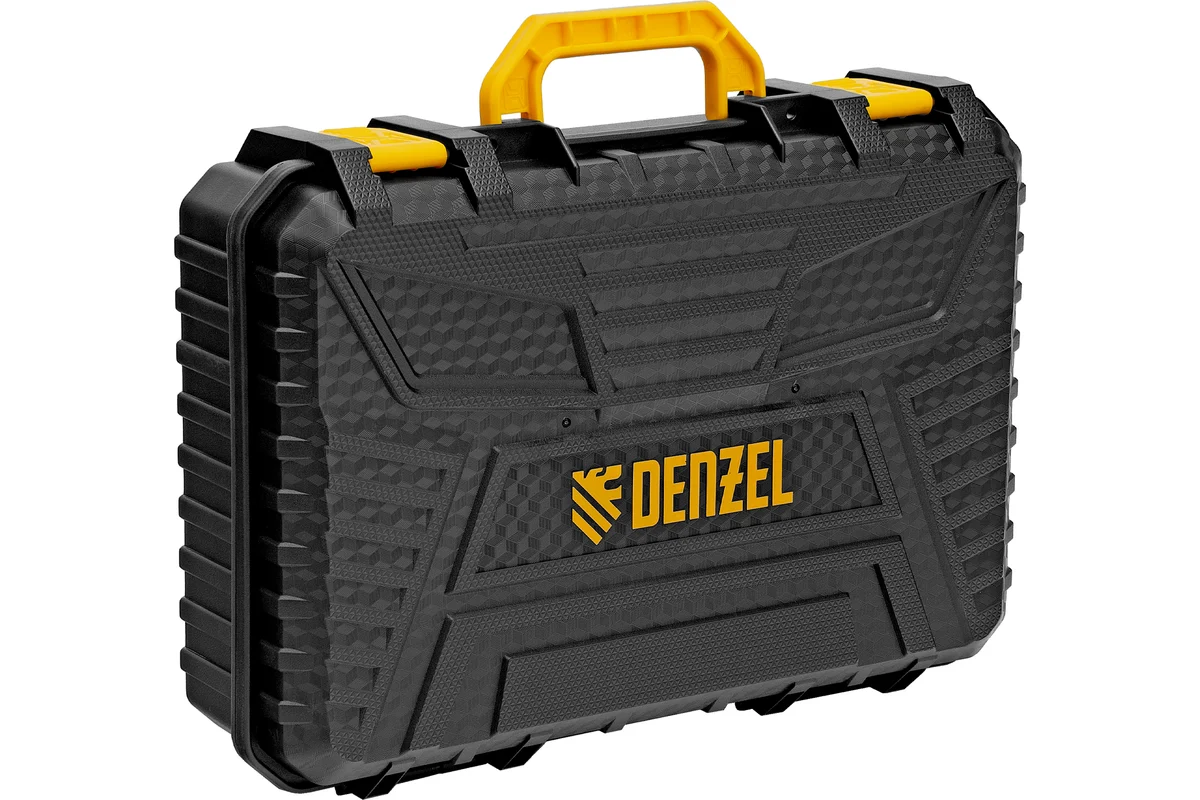 Гайковерт ударный аккумуляторный бесщет. CIWH-BL-20-1000, Li-Ion, 20 В// Denzel