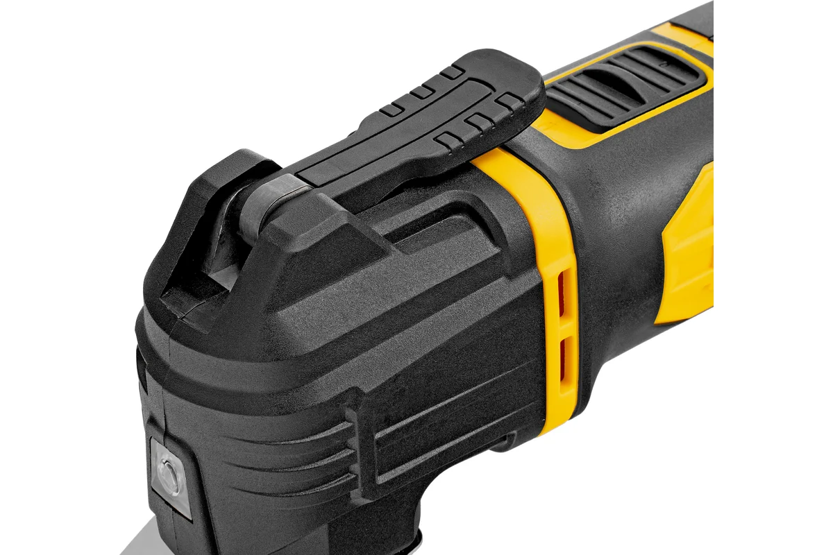 Инструмент многофункциональный аккумуляторный CMTH-20, Li-Ion, 20 В// Denzel