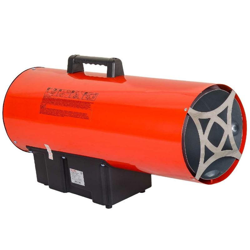 Тепловая газовая пушка ТГП-75000 Ресанта