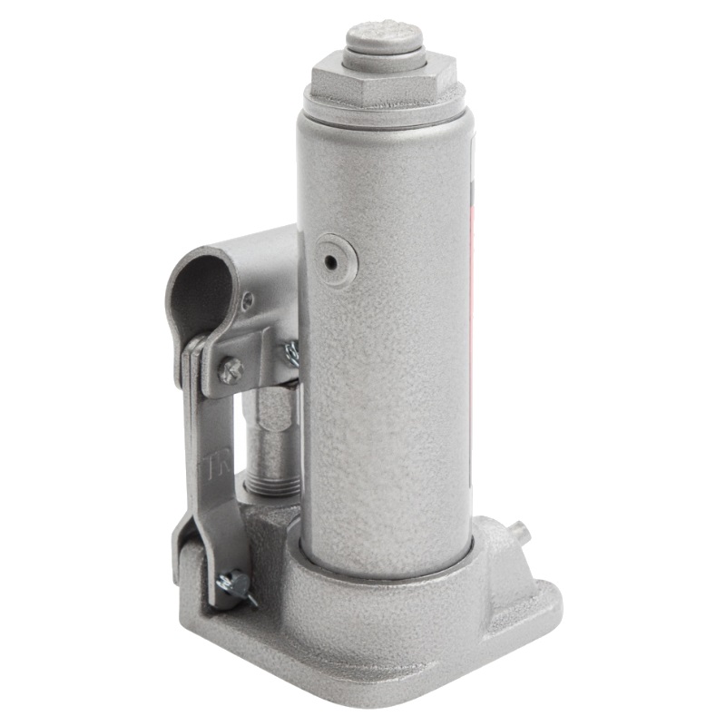 Домкрат гидравлический бутылочный, 2 т, h подъема 181-345 мм// Matrix