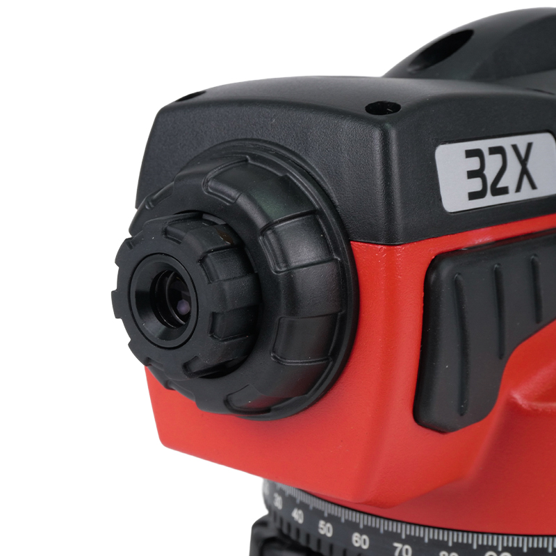 Оптический нивелир 32X диап. ±15, изображение - прямое, увеличение  32x (с поверкой) // CONDTROL