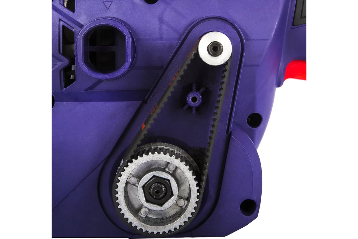 Ленточная шлифмашина ПУЛЬСАР ЛШМ 1000С 1000Вт, лента 76х533мм, 200-400м/мин