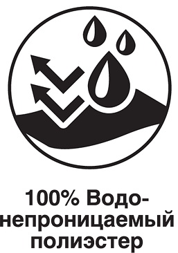 Тент-чехол на мотоцикл AVS МС-520 "ХL" 246х104х127см (водонепроницаемый)