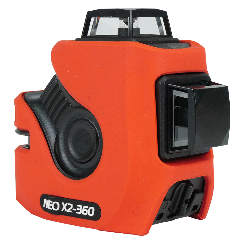Лазерный нивелир-уровень NEO X2-360, диап. 30/60 м, ± 0,3/± 4,5 // CONDTROL
