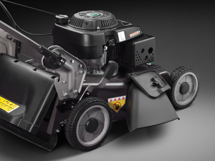 Газонокосилка Ferro 52CV, двиг. Caiman OHV (160 сс), самоходная, травосборник 60 л, 50 см, 43,0 кг