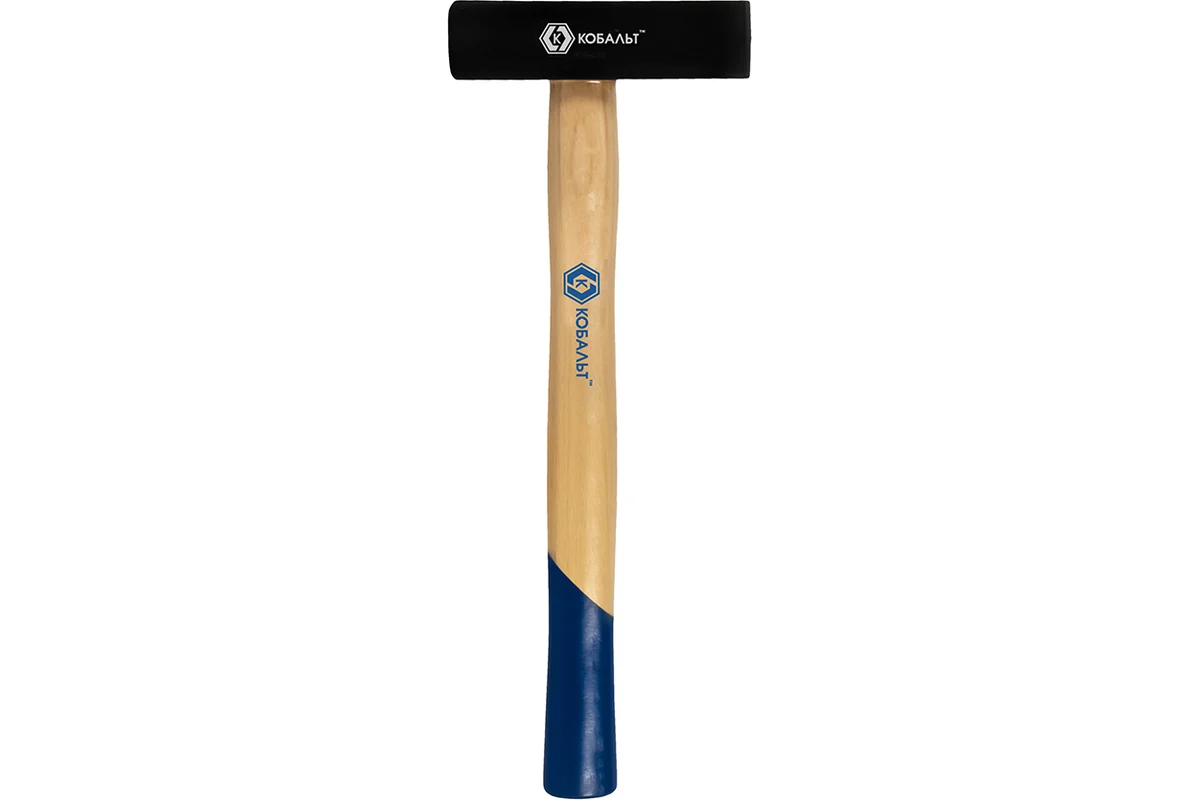 Молоток каменщика КОБАЛЬТ 850 гр., деревянная рукоятка из ясеня , длина рукоятки 400 мм (926-270)
