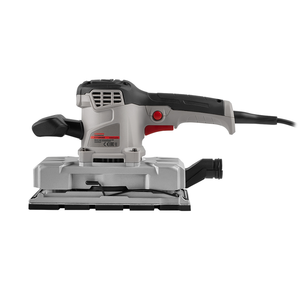 Вибрационная шлифмашина CROWN CT13682V