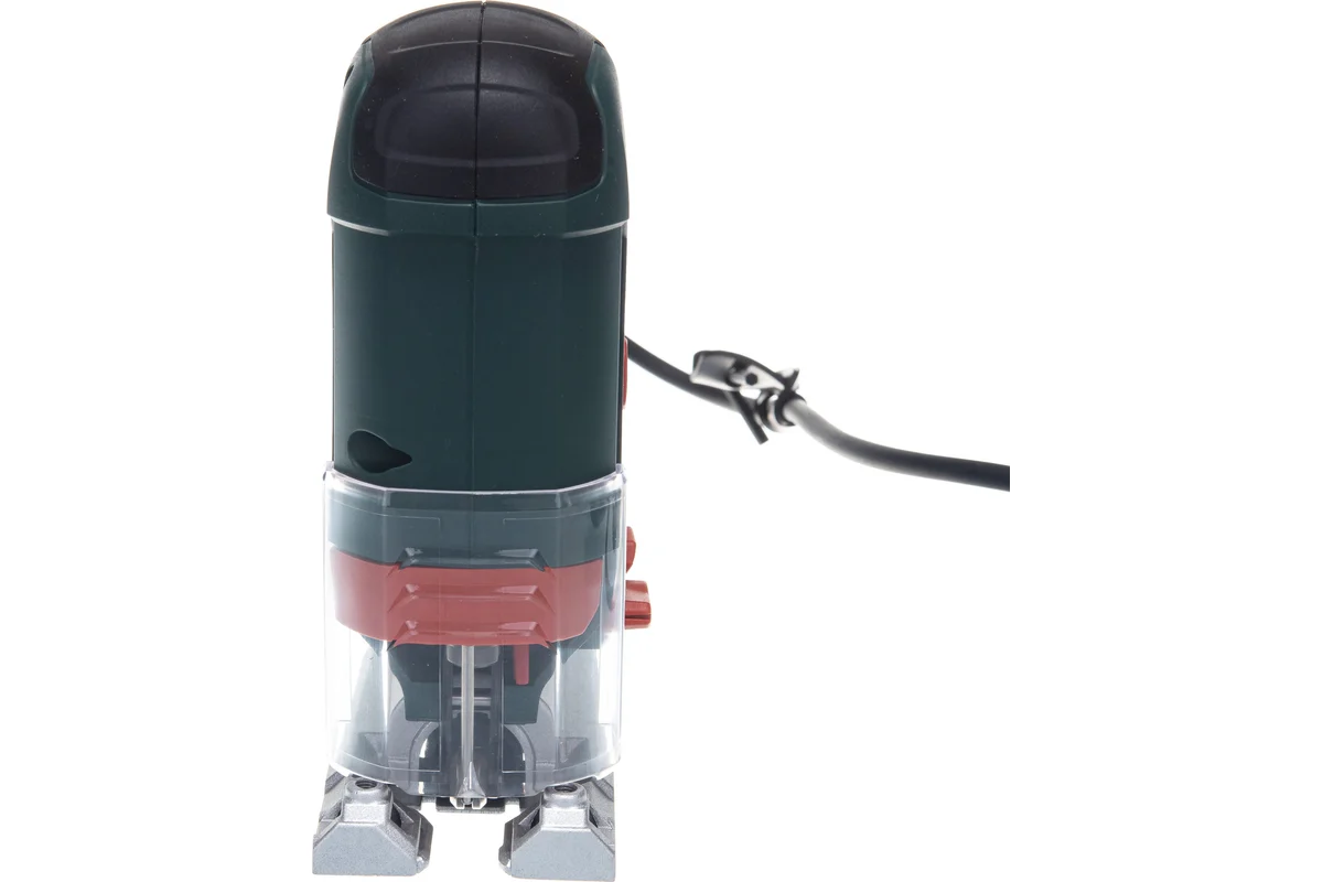 Лобзик STE 100 Quick ,710Вт,1000-3100 ход/мин, ход 22мм дер.100мм,цв.мет.25мм,быстр. зам. пилки, кор