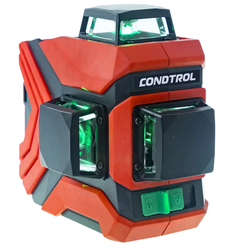 Лазерный нивелир CONDTROL GFX360-3 Kit