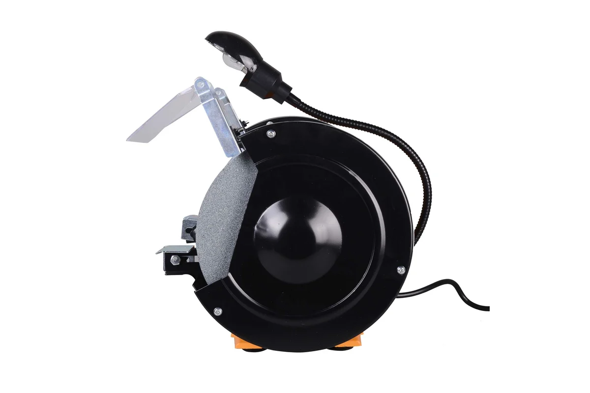 ВИХРЬ ТС-600 Станок заточной, 600 Вт, 2950 об/мин, круг 200х32х25мм