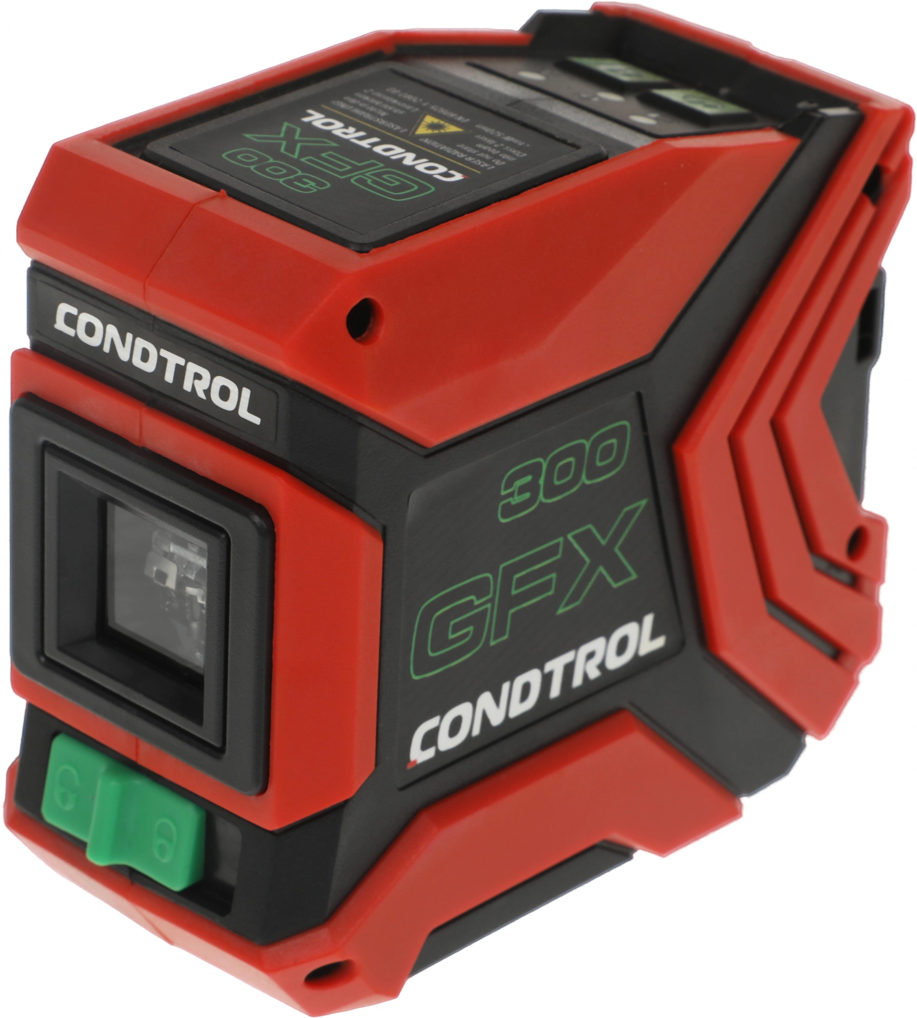 Лазерный нивелир CONDTROL GFX300