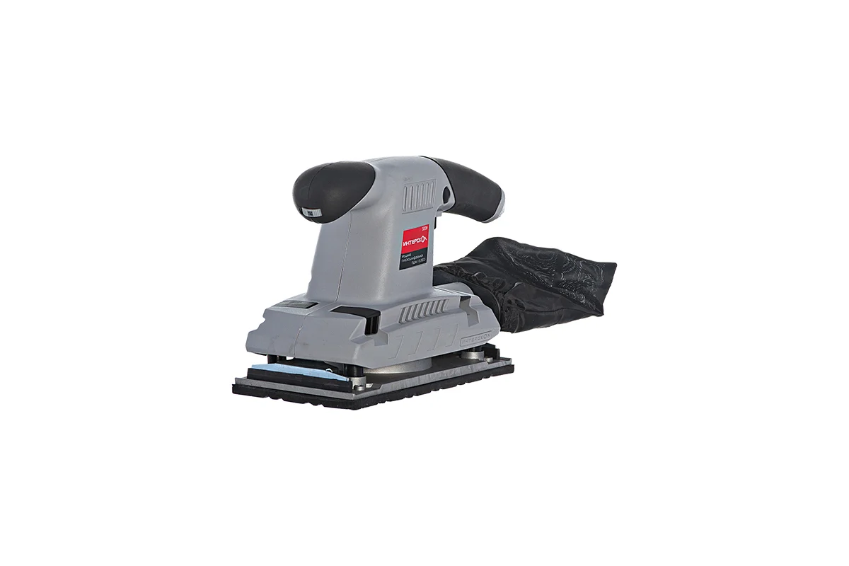 ПШМ-115/300Э ИНТЕРСКОЛ  Плоскошлифовальная машина, 300 Вт, платформа 115х230мм