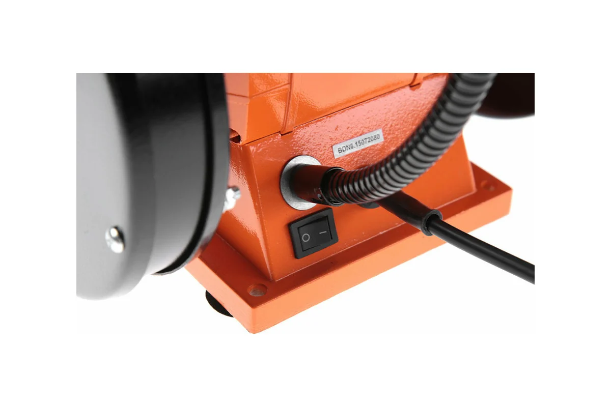 ВИХРЬ ТС-600 Станок заточной, 600 Вт, 2950 об/мин, круг 200х32х25мм